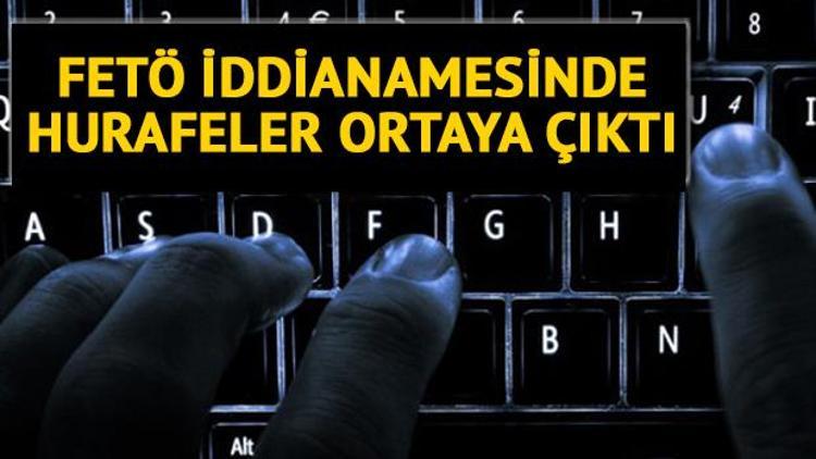 Darbeciler haber sitesi üzerinden belgeleri paylaşmış