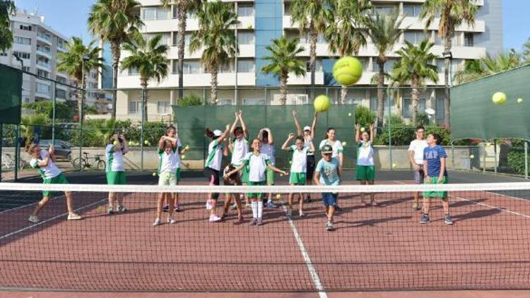 Konyaaltı Kış Spor Okulu kayıtları başladı