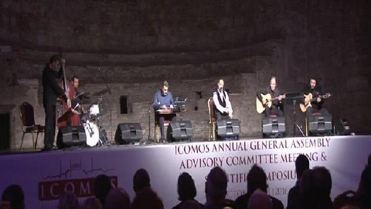 Kültürel mirasın kalbi Türkiyede atacak