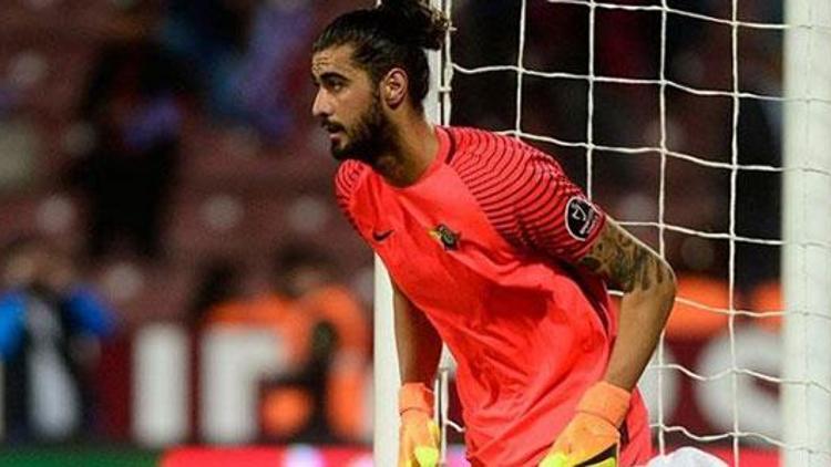 Avni Aker’de pişti Trabzon’u durdurdu