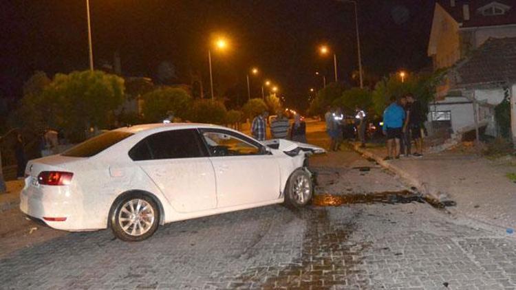 Hollanda’dan tatile giden izinci, Muğla’da ağır yaralandı