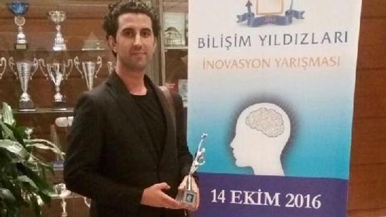 İzmir Kuzey Hastanelerine Bilişim Yıldızları ödülü