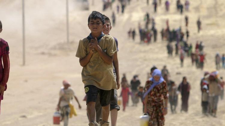 Af Örgütü: DEAŞtan kaçanlara kötü davranılıyor