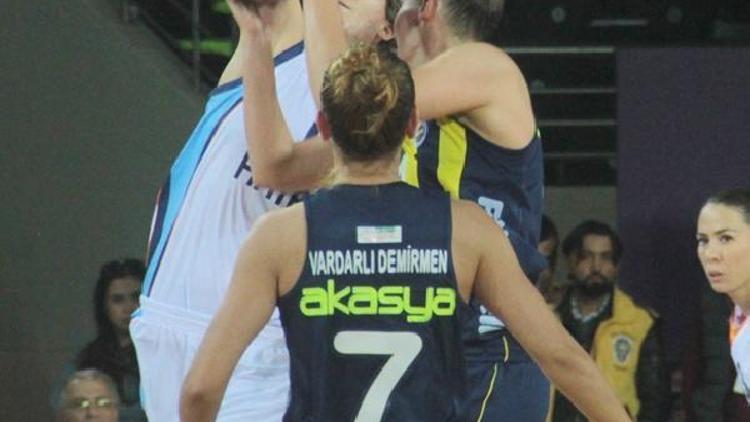 24. Kadınlar Basketbol Cumhurbaşkanlığı Kupası Hatay Büyükşehir Belediyesporun