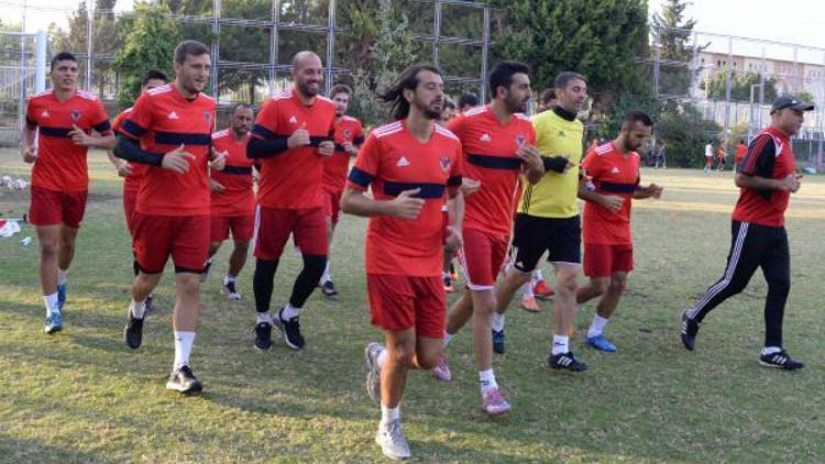 Mersin İdmanyurdu, Balıkesırspor maçına hazırlanıyor