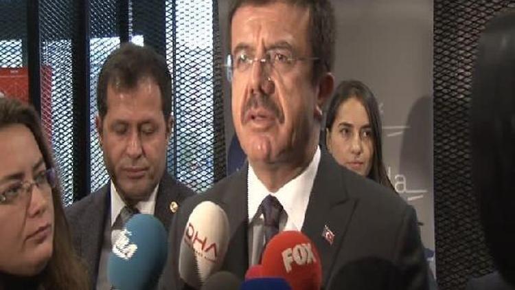 Ekonomi Bakanı Zeybekçiden enflasyon sepeti açıklaması