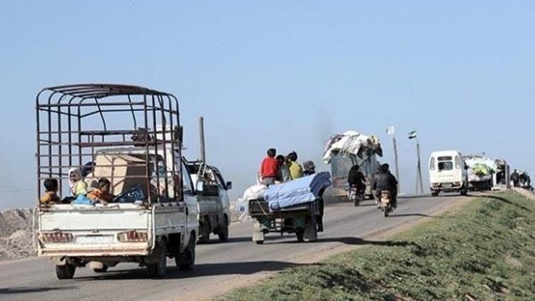 Musul operasyonu ile toplam 552 kilometrekarelik alan IŞİDten temizlendi