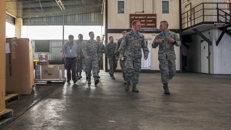 İncirlik’te Musul hareketliliği