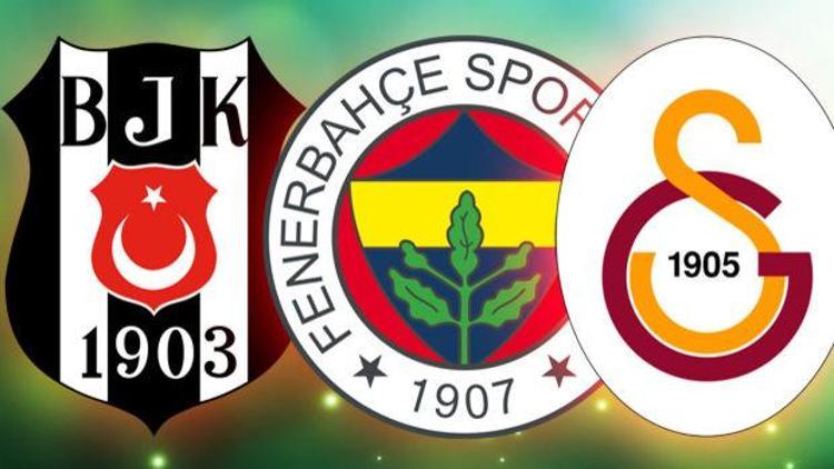 Galatasaray ve Beşiktaştan Fenerbahçeye jet mesaj