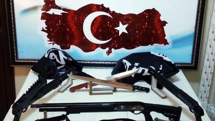 Diyarbakırda IŞİD operasyonu: 20 gözaltı (2)