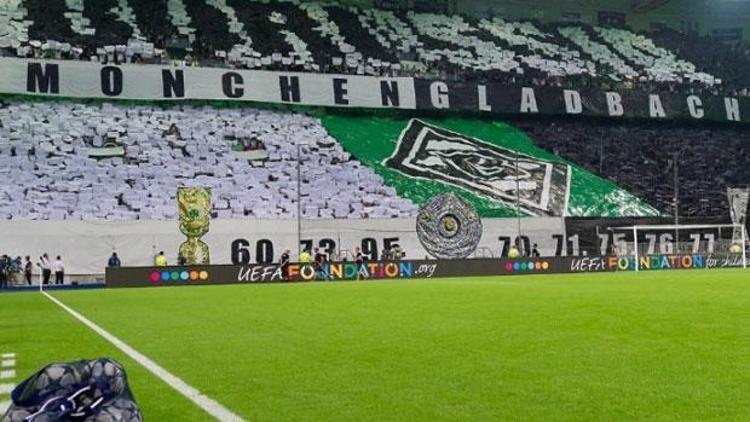 Mönchengladbach ismi olay yarattı..