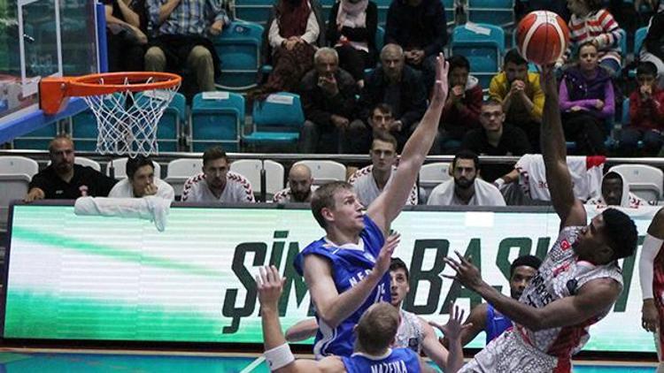 Muratbey Uşak: 65 - Neptunas: 67