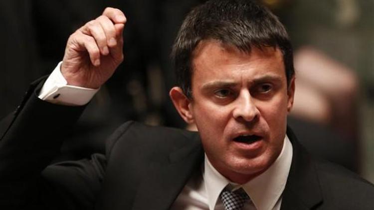 Fransa Başbakanı Valls: Musulda iş bitmiyor Rakkayı da kurtarmak gerekir