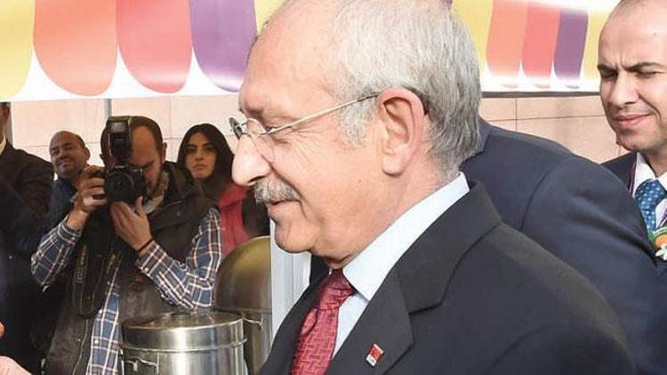 Kılıçdaroğlu: Biz kutlayacağız