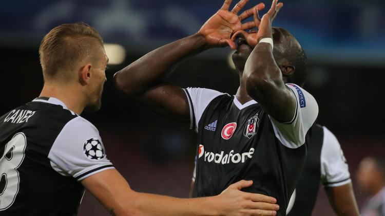 Napoli 2-3 Beşiktaş / MAÇIN ÖZETİ