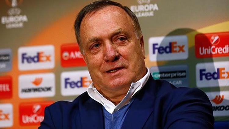 Advocaat: Artık hiçbir bahanemiz olamaz