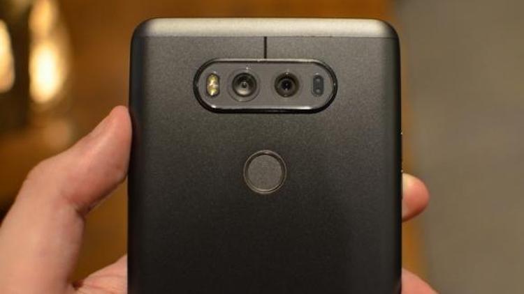 LGden Japonlara özel telefon: LG V34
