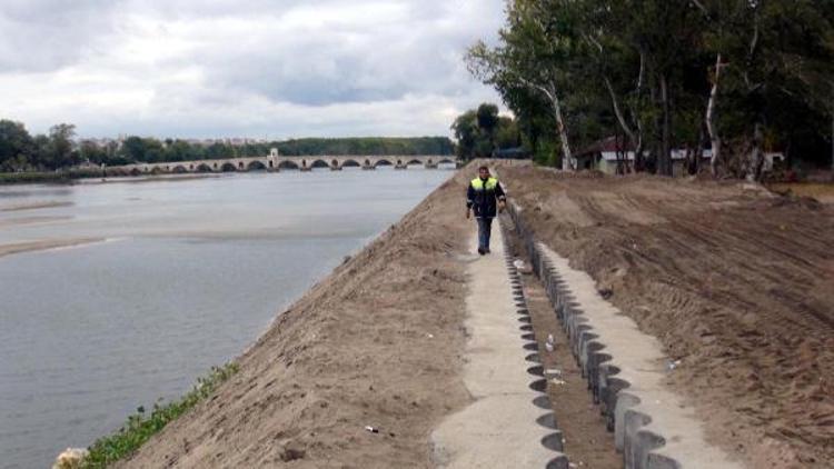 Kanal Edirne, kenti taşkınlardan koruyacak