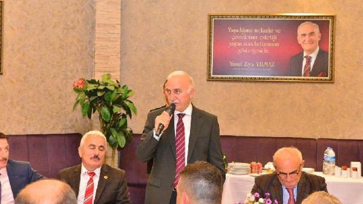 Samsun Valisi Şahinden muhtarlara uyarı: Şüpheli davranışları bildirin