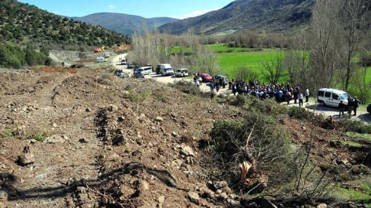 Yeşilırmak üzerindeki HESe yürütmeyi durdurma kararı