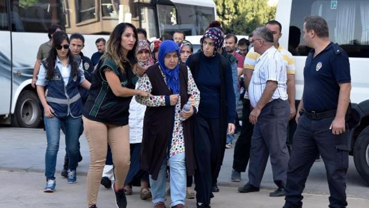 FETÖden alınan 39 öğretmen adliyede