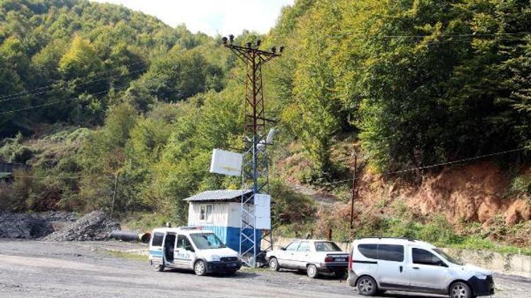 Kaçak ocakta göçük ihbarı asılsız çıktı