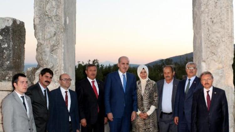 Numan Kurtulmuş: FETÖ mağduru diye bir şey yok (3)