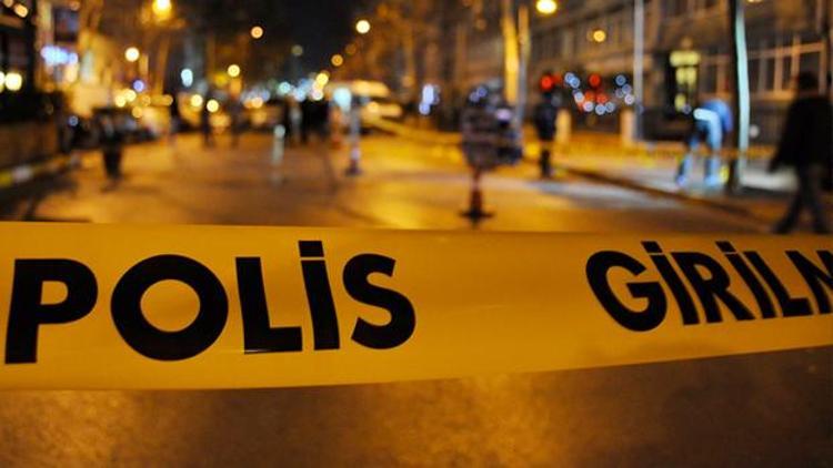 Emniyet Müdürlüğü yakınında ses bombası patladı