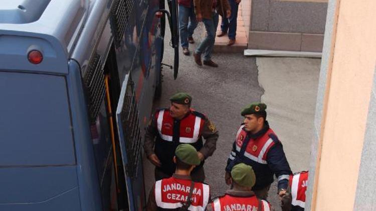 Edirne’deki ilk FETÖ davasında tahliye çıkmadı