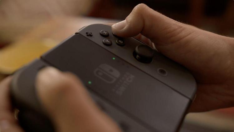 Nintendodan yeni oyun konsolu: Nintendo Switch