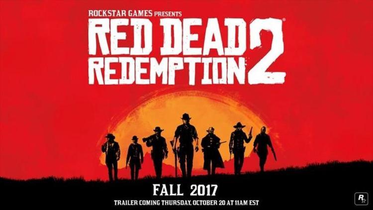 Red Dead Redemption 2nin ilk fragmanı geldi