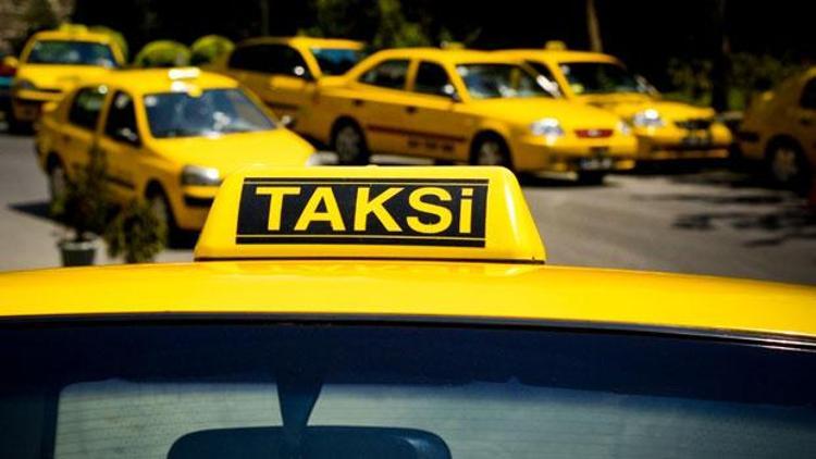 İkiz taksi skandalı 80 TLlik yere 345 TL ücret aldı...