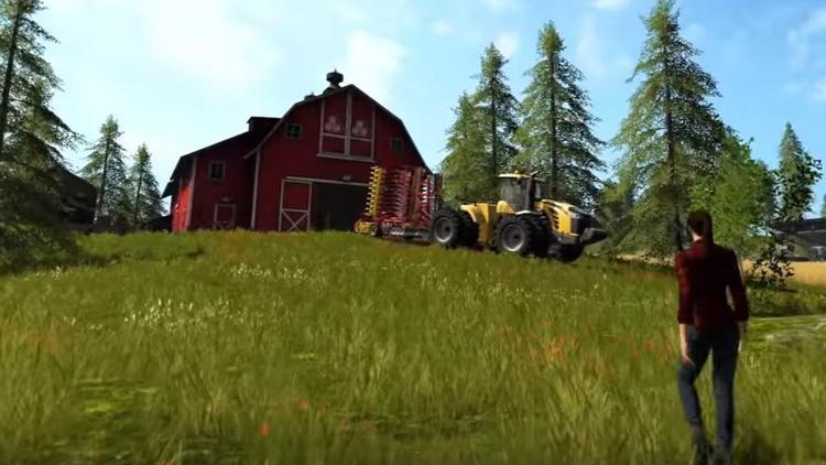 Farming Simulator 17 çıkış fragmanı yayınlandı