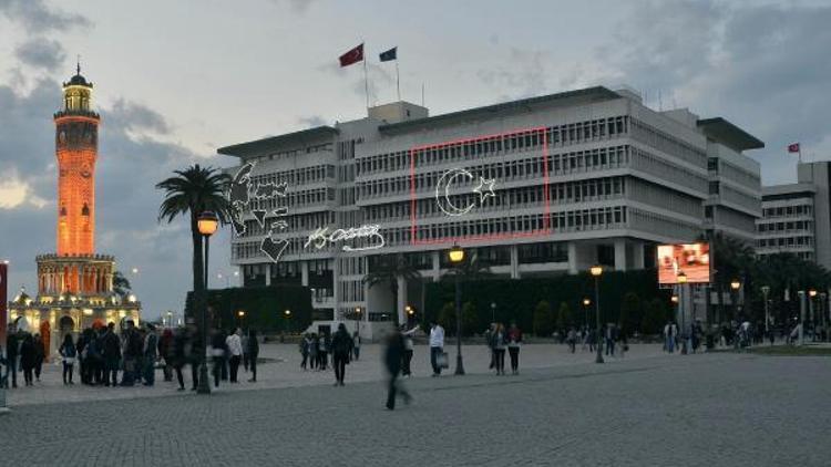 Büyükşehir’in bina silüeti yenileniyor