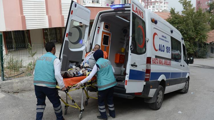 Dar gelirliye ücretsiz ambulans