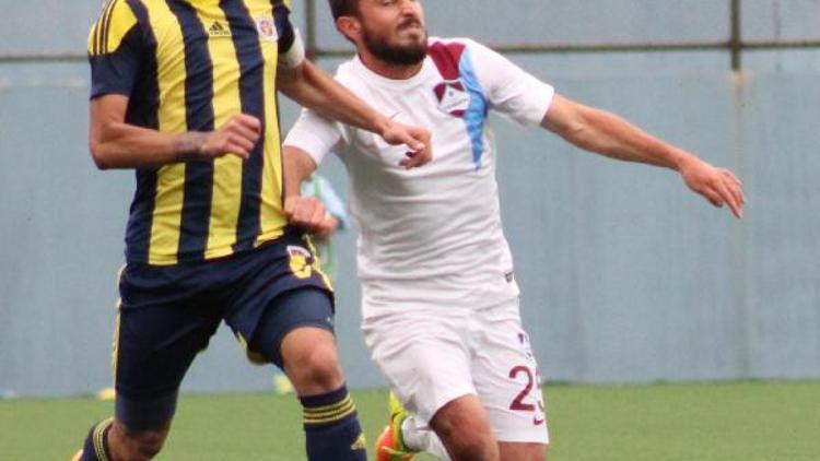 1461 Trabzon-Menemen Belediyespor: 1-1