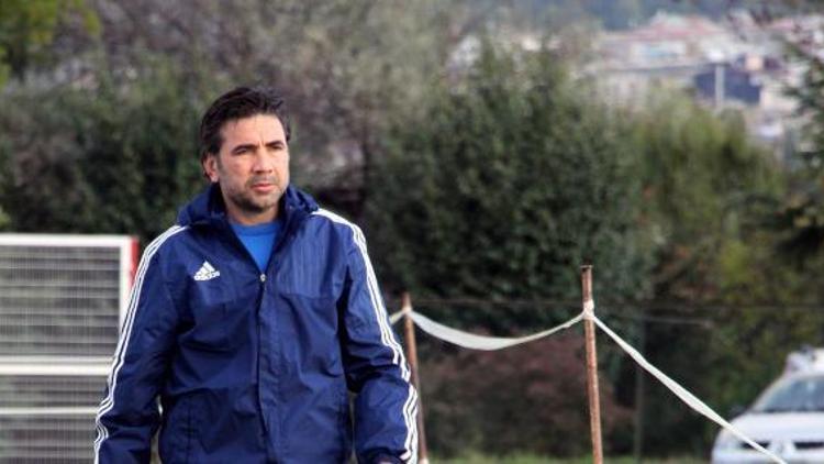 Samsunspor teknik direktörü Özköylü: İkinci galibiyetimizi almak istiyoruz