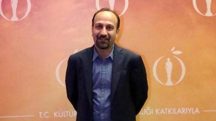 Oscarlı İranlı yönetmen Farhadi, Antalyada