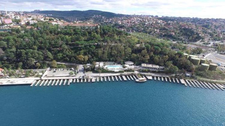 İstanbul Boğazına manzaralı yeni yürüyüş yolu geliyor