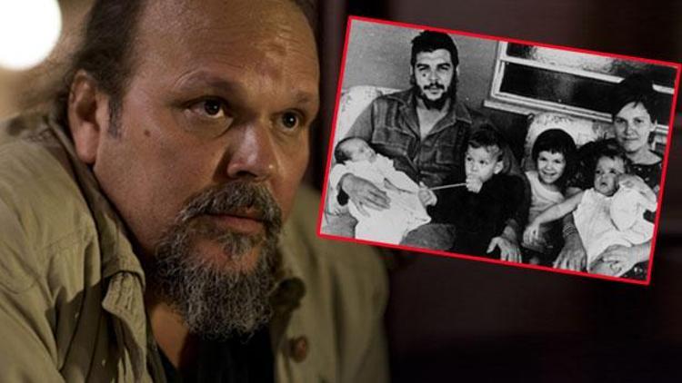 Chenin oğlu Camilo Guevara: Babam kasırganın kalbinde yaşadı