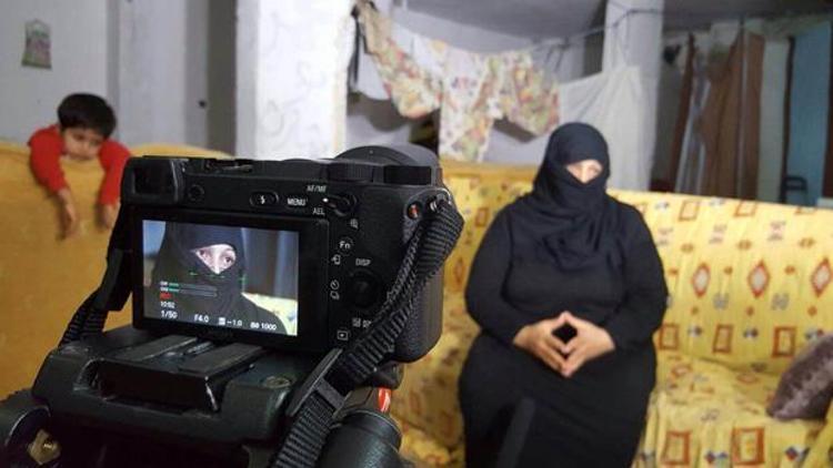 Suriyeli kadınların hikayesi ‘kısa film’ oldu