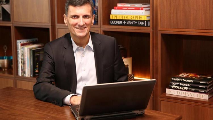 VMware Türkiye Ülke Müdürü Murat Mediceler Hürriyete konuştu