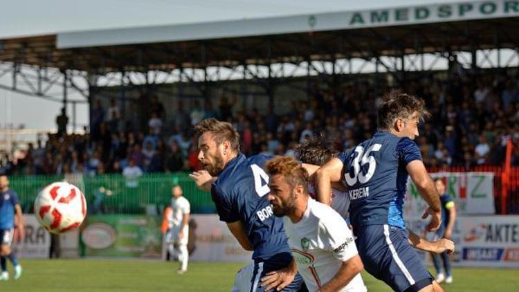 Amed Sportif-Keçiörengücü: 2-0