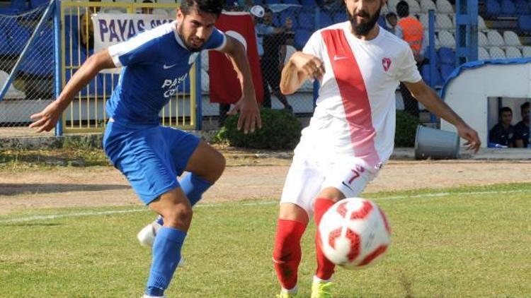 Payasspor-Denizli Büyükşehir Belediyespor: 0-0