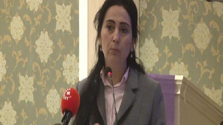 Yüksekdağ: Bir de ölümü adam ve madam diye ayırıyorlar