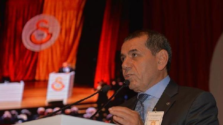 Galatasarayda yönetim, Riva ve Florya projeleri için yetki aldı