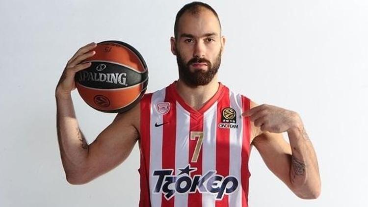 Haftanın MVPsi Spanoulis