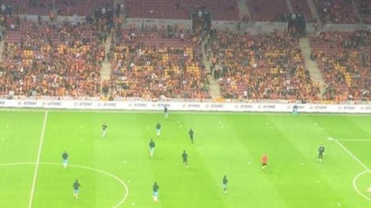 Trabzonsporluları kızdıran tezahürat