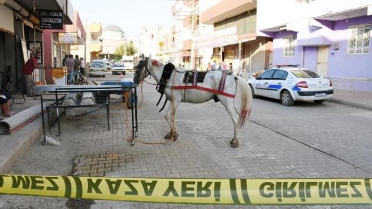 Tartıştığı kayınbiraderini öldürdü