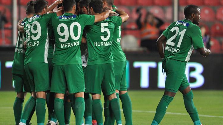 Akhisar Belediyespor 1-0 Adanaspor / MAÇIN ÖZETİ